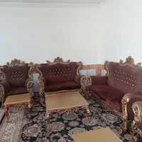 مبل در باغملک