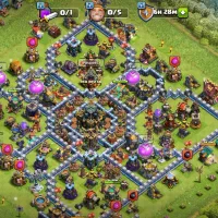 فروش اکانت کلش تان17 نسبتن مکث همراه با جیمیل