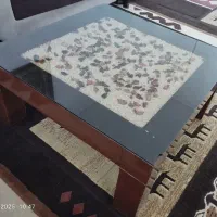 میز جلو مبلی