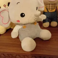 ۵ عدد عروسک خارجی پارچه نانو|اسباب‌‌بازی|سنندج, |دیوار