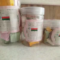 بستنی خشک میهن