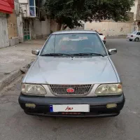 پراید ۱۴۱ مدل ۸۵ شاسی پلمپ