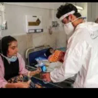 همراه ماندن در بیمارستان