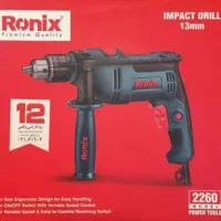 دریل رونیکس گارانتی دار