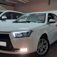 دنا پلاس توربو اتومات اپشنال مدل ۱۴۰۳