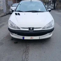 ۲۰۶ تیپ ۲در حد صفر