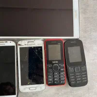 گوشی و تبلت اوراق سامسونگ و ایسوس و نوکیا جی ال ای