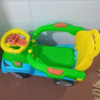 ماشین اسباب بازی