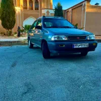 پراید مدل ۶۸ دوگانه