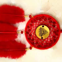 بافت اویز|صنایع دستی و سایر لوازم تزئینی|برازجان, |دیوار