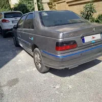 پژو پارس tu5مدل 95بدون رنگ|خودرو سواری و وانت|شیراز, ریشمک|دیوار