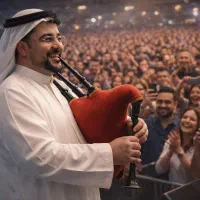 خواننده دی جی نوازنده نی انبان با بودجه شما