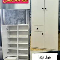 تولید و پخش کمد لباس دراور کشویی جاکفشی رگال عمده|جاکفشی، کمد، دراور|تهران, دولتخواه جنوبی|دیوار