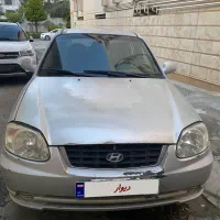 هیوندا ورنا ۱۵۰۰