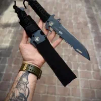 چاقو کوهنوردی روسی