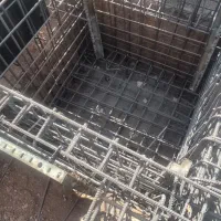 ارماتور بندی و پیمانکاری مشارکت در ساخت|خدمات پیشه و مهارت|پرند, فاز ۵|دیوار