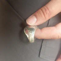 انگشتر زیبا قدیمی|جواهرات|رفسنجان, |دیوار