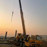 فروش جرثقیل ۳۰ تن دکل بلند تادانو