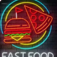 تابلو نئون|خدمات پیشه و مهارت|دهدشت, |دیوار