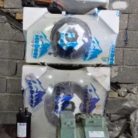 سردخانه زیر صفر و بالای صفر