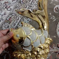 گلدان ماهی دکور|صنایع دستی و سایر لوازم تزئینی|ساوه, |دیوار