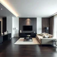 اجاره واحدمبله دوخواب نوساز ساعتی/روزانه ایرانمال