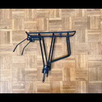 ترکبند و خورجین دوچرخه