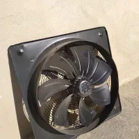 هواکش صنعتی ۶۰*۶۰ نو سالم