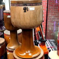 تمبک ۳ مهر سقا دولتی چوب گردو|سازهای سنتی|تهران, شمس‌آباد|دیوار