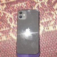 اپل iPhone 11 با حافظهٔ ۱۲۸ گیگابایت