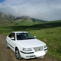 سمند EF7 بنزینی مدل 1398