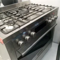 اجاق گاز نیو امپریال دوو.استیل|اجاق گاز و لوازم برقی پختوپز|شاهینشهر, عطار|دیوار