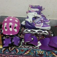 اسکیت دخترانه