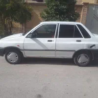 پراید مدل۹۱ شاسیا پلم|خودرو سواری و وانت|بختگان, |دیوار