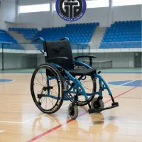 ویلچر مکانیکی مدل ALPHA(A&I ST)