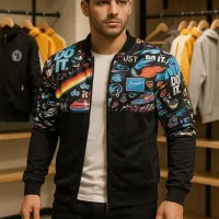 سوییشرت نایک رنگی|لباس|قم, مسکن مهر|دیوار