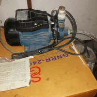 پمپ آب نیم اسب درحدنو