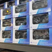ps4 یک ترابایت و 500 نو و کارکرده کپی خور و اکانتی|کنسول، بازی ویدئویی و آنلاین|قدس, شهر‌قدس|دیوار
