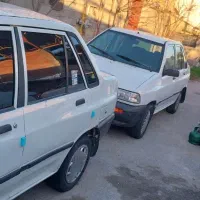 پراید صندوق دار