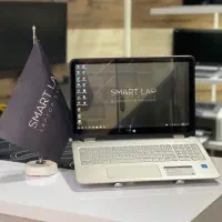 لپ تاپ اچ پی لمسی 360 درجه شیک و دانشجویی/کد273