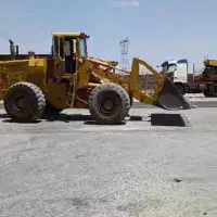 لودر کوماتسو  ۱۲۰ تماس ۰۹۱۸۹۴۳۳۸۳۴|خودرو سنگین|ایلام, |دیوار