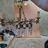 لوستر  ۵میلیون|لوستر و چراغ آویز|صباشهر, |دیوار