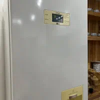 یخچال الجی ساخت کره سالم و تمیز|یخچال و فریزر|صومعهسرا, |دیوار