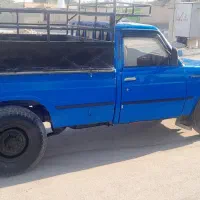 نیسان مدل ۸۸ بنزینی کولردار