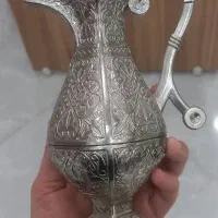 سینی های ترکیه ای اسیا معروف به سینی های کربلایی|ظروف سرو و پذیرایی|میبد, |دیوار