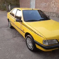 تاکسی مدل ۸۶ دوگانه