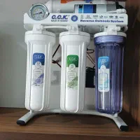 تصفیه آب CCK تایوانی۶مرحله/نصب رایگان+گارنتی معتبر|آبسردکن و تصفیه آب|شیراز, شهرک رضوان|دیوار