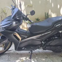 ایروکس زیگما ۱۸۰cc اب خنک