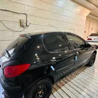 ۲۰۶ tu3|خودرو سواری و وانت|مرودشت, شهرک مهدیه|دیوار