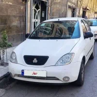 تیبا صندوق دار مدل 99